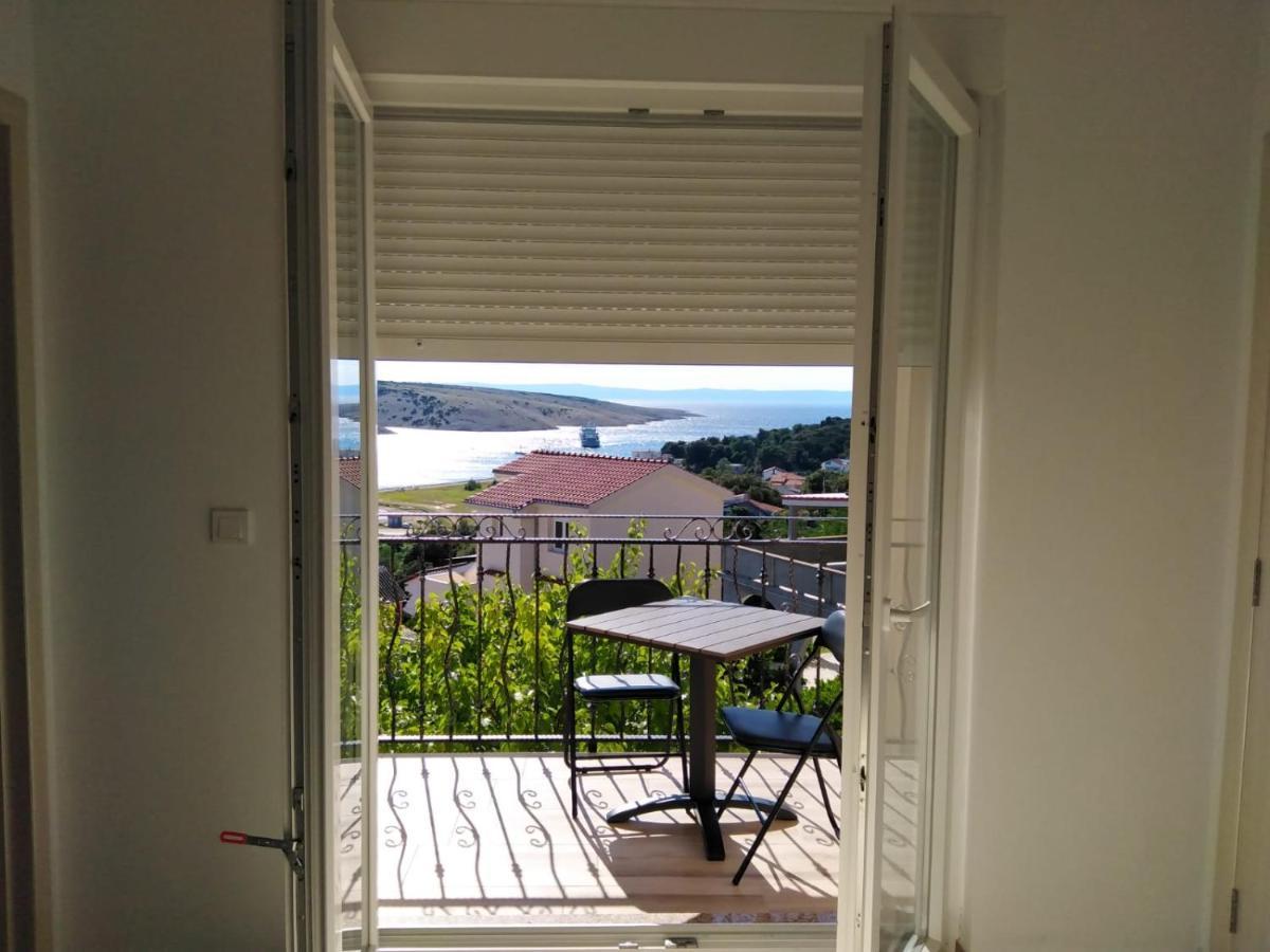 Apartments Patalic Lopar Exterior foto